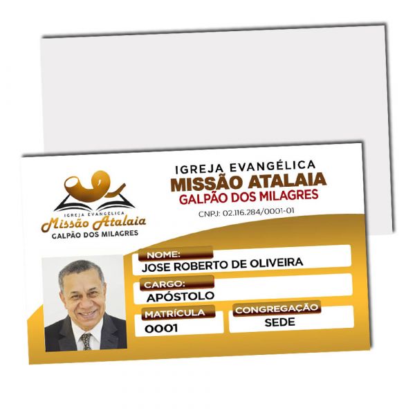 70 CARTEIRINHAS PERSONALIZADAS